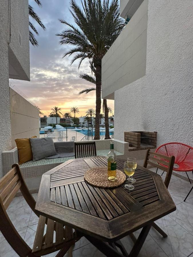 Pool View Apartment Primavera Arona (Tenerife) Exterior foto